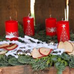 Adventkranz 7 Grünwerkstatt