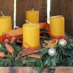 Adventkranz 3 Grünwerkstatt