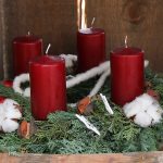 Adventkranz 1 Grünwerkstatt