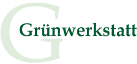 Grünwerkstatt Logo